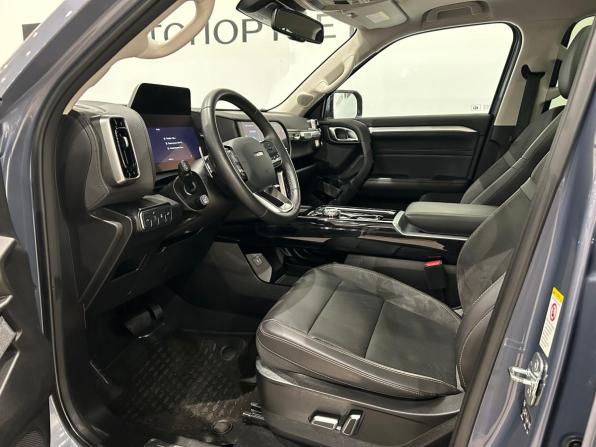 Haval Dargo I с пробегом 2023 года, цена 2 449 000 рублей, 47782 км, внедорожник, Автокод Объявления