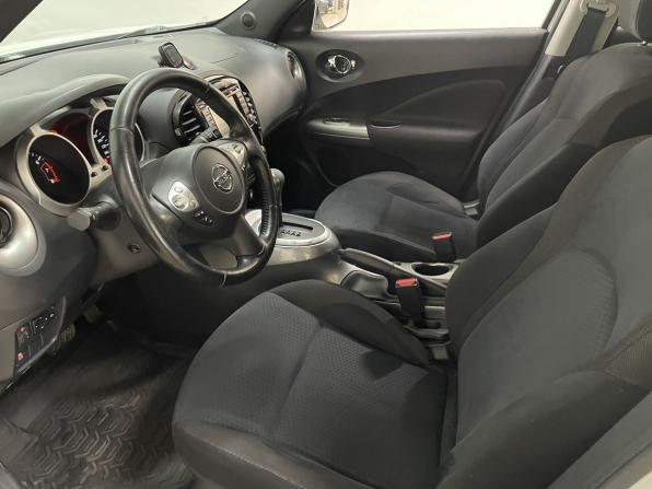Nissan Juke I с пробегом 2014 года, цена 1 200 000 рублей, 93824 км, внедорожник, Автокод Объявления