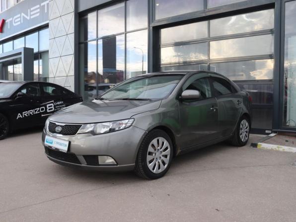 Kia Cerato II с пробегом 2011 года, цена 669 000 рублей, 250000 км, седан, Автокод Объявления