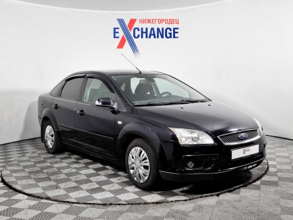 Ford Focus II с пробегом 2007 года, цена 319 000 рублей, 305502 км, седан, Автокод Объявления