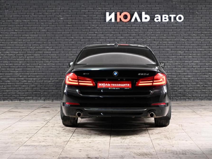 BMW 5 серии VII (G30/G31/G38) Екатеринбург  - изображение 5