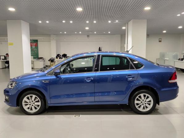 Volkswagen Polo V Рестайлинг с пробегом 2018 года, цена 1 270 000 рублей, 117751 км, седан, Автокод Объявления