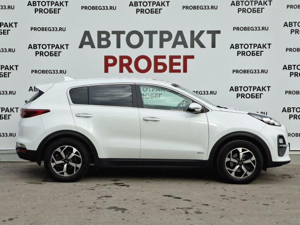 Kia Sportage V с пробегом 2021 года, цена 2 795 000 рублей, 66000 км, внедорожник, Автокод Объявления