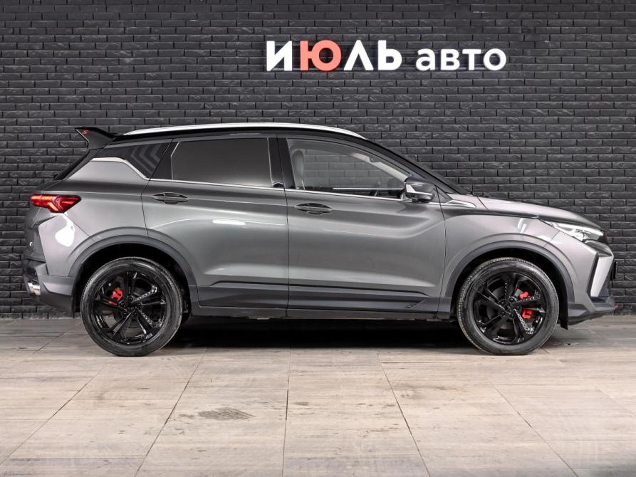 Geely Coolray I Рестайлинг Екатеринбург  - изображение 8