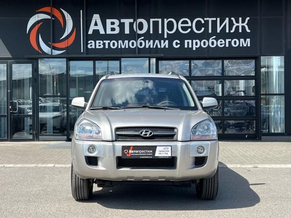 Hyundai Tucson I с пробегом 2007 года, цена 760 000 рублей, 280017 км, внедорожник, Автокод Объявления