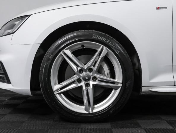 Audi A4 V (B9) с пробегом 2018 года, цена 2 300 000 рублей, 199000 км, седан, Автокод Объявления
