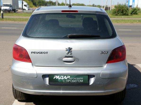 Peugeot 307 I с пробегом 2005 года, цена 213 000 рублей, 181500 км, хэтчбек, Автокод Объявления