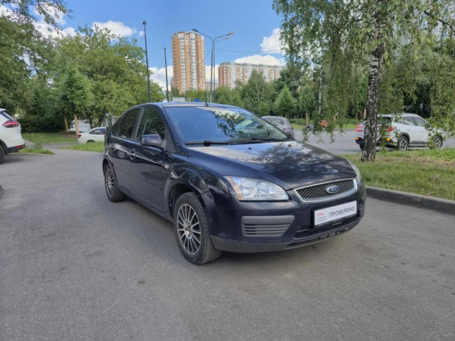 Ford Focus II Москва  - изображение 3