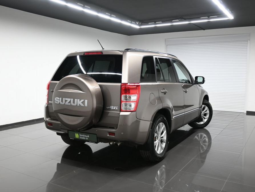 Suzuki Grand Vitara II Рестайлинг Тверь  - изображение 2