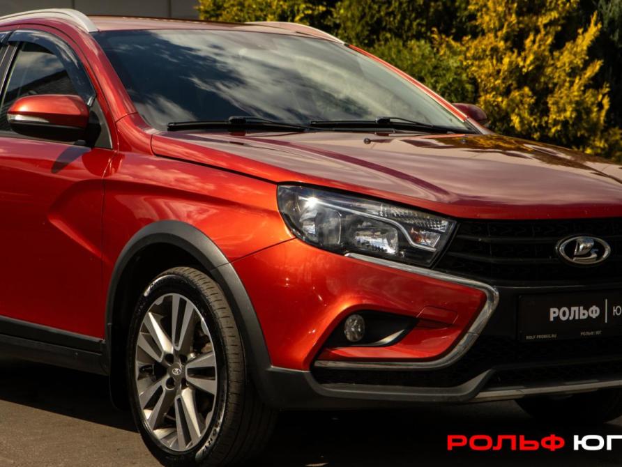Lada (ВАЗ) Vesta I Москва  - изображение 20