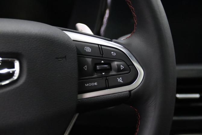 Geely Tugella I с пробегом 2021 года, цена 2 395 950 рублей, 84596 км, внедорожник, Автокод Объявления