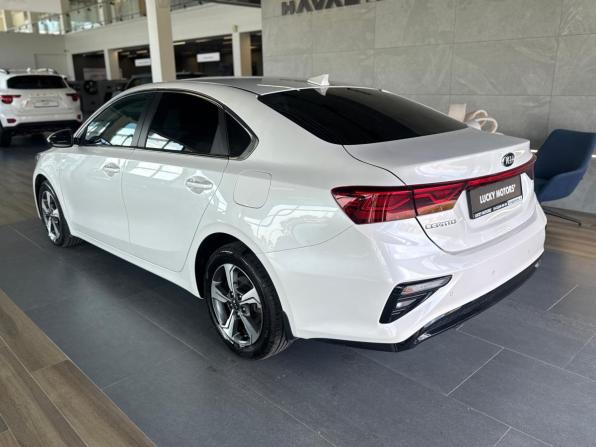 Kia Cerato IV с пробегом 2019 года, цена 1 795 000 рублей, 118742 км, седан, Автокод Объявления