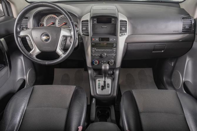 Chevrolet Captiva I с пробегом 2008 года, цена 769 000 рублей, 196000 км, внедорожник, Автокод Объявления