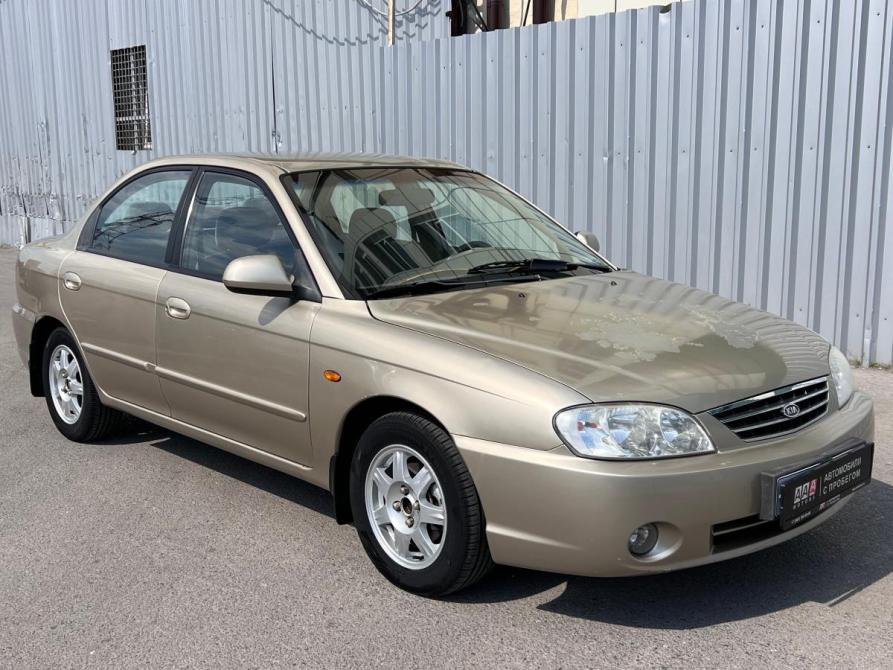 Kia Spectra I Рестайлинг 2 Ростов-на-Дону  - изображение 2