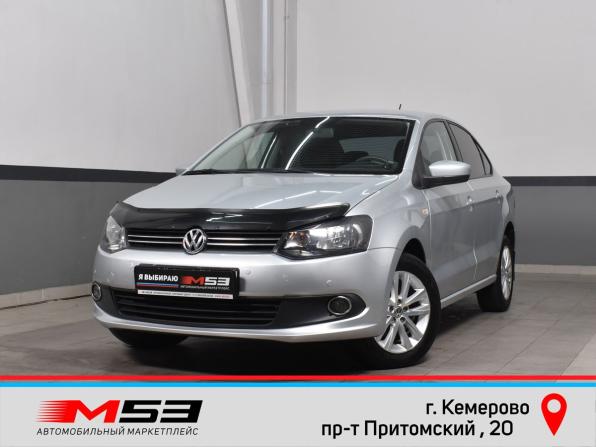 Volkswagen Polo V с пробегом 2014 года, цена 999 995 рублей, 140102 км, седан, Автокод Объявления