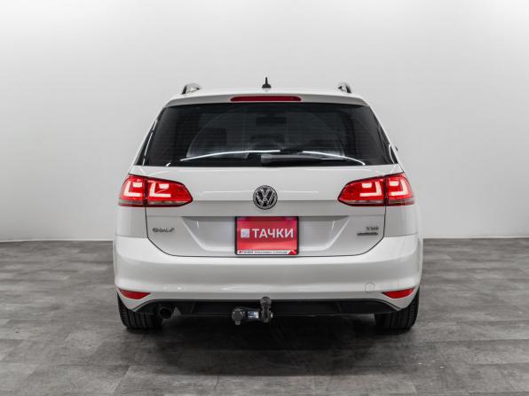 Volkswagen Golf VII с пробегом 2013 года, цена 950 000 рублей, 167480 км, универсал, Автокод Объявления