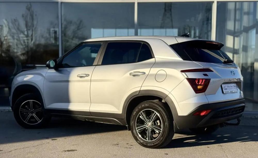 Hyundai Creta II Воронеж  - изображение 8