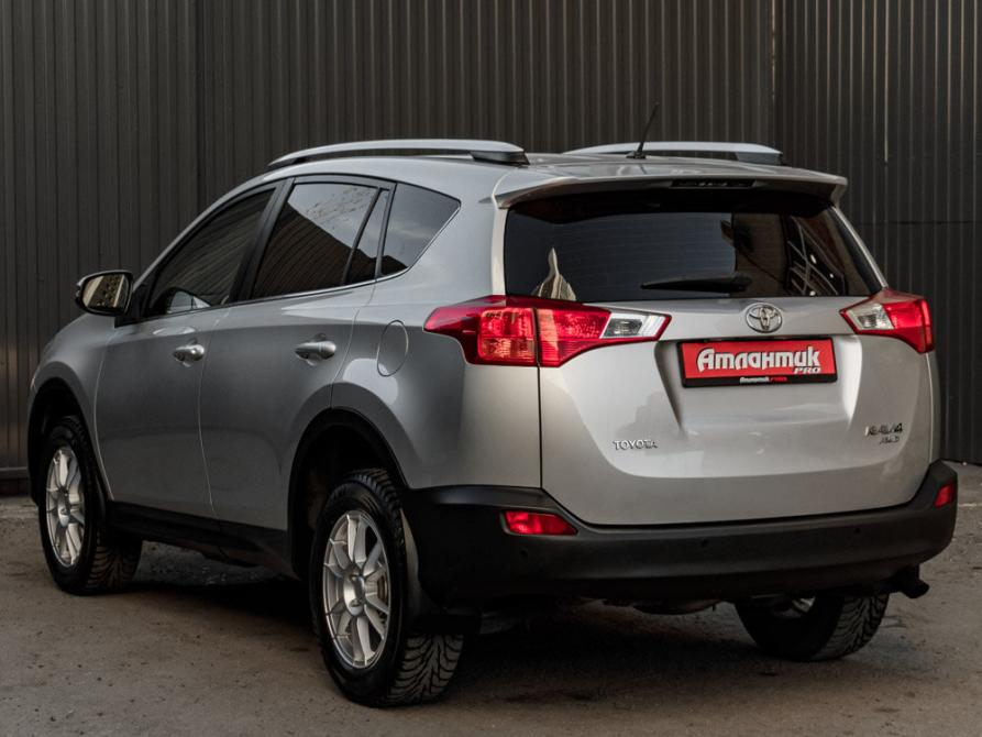 Toyota RAV4 IV (XA40) Екатеринбург  - изображение 5
