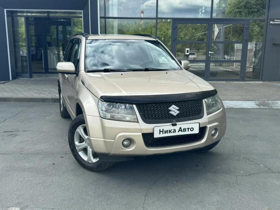 Suzuki Grand Vitara II Рестайлинг Оренбург  - изображение 3