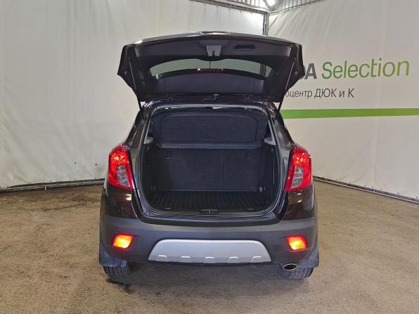 Opel Mokka I с пробегом 2013 года, цена 1 100 000 рублей, 132339 км, внедорожник, Автокод Объявления