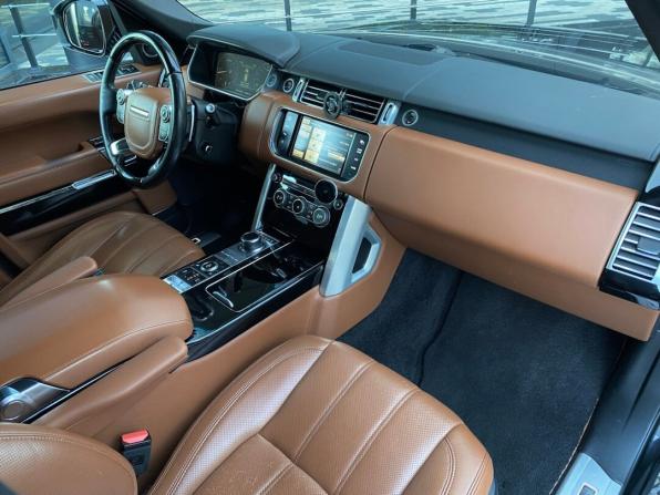 Land Rover Range Rover IV с пробегом 2015 года, цена 3 700 000 рублей, 213806 км, внедорожник, Автокод Объявления