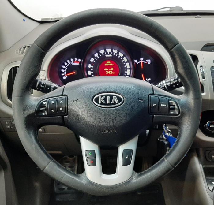 Kia Sportage III Москва  - изображение 14