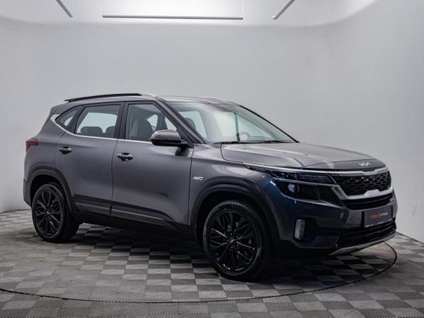 Kia Seltos I с пробегом 2022 года, цена 2 518 000 рублей, 28000 км, внедорожник, Автокод Объявления