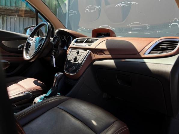 Opel Mokka I с пробегом 2014 года, цена 988 400 рублей, 174236 км, внедорожник, Автокод Объявления