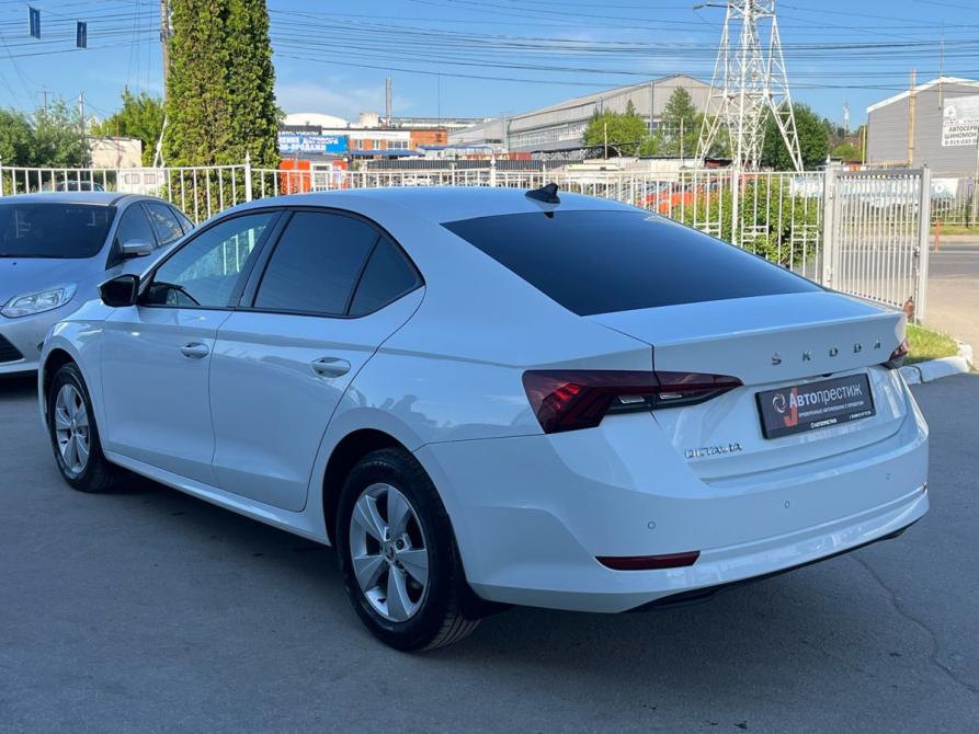 Skoda Octavia IV (A8) Калуга  - изображение 6