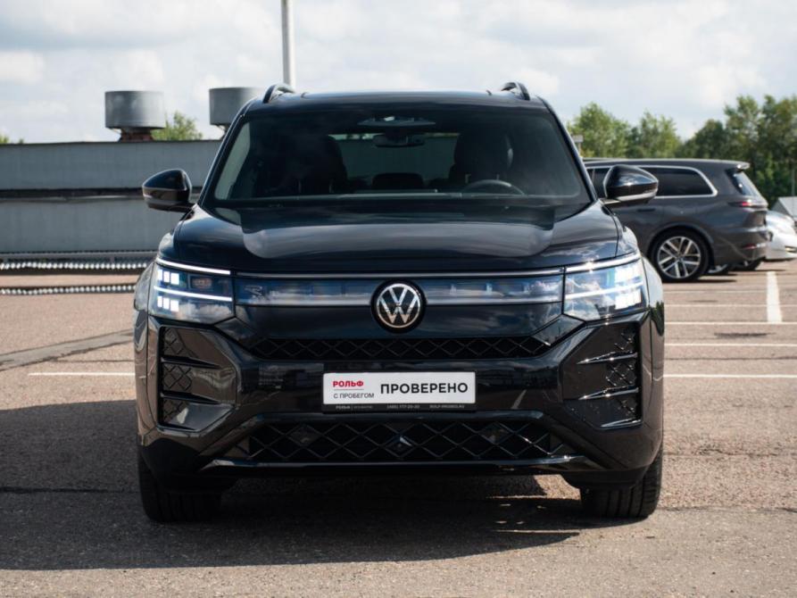 Volkswagen Teramont II (China Market) Москва  - изображение 2