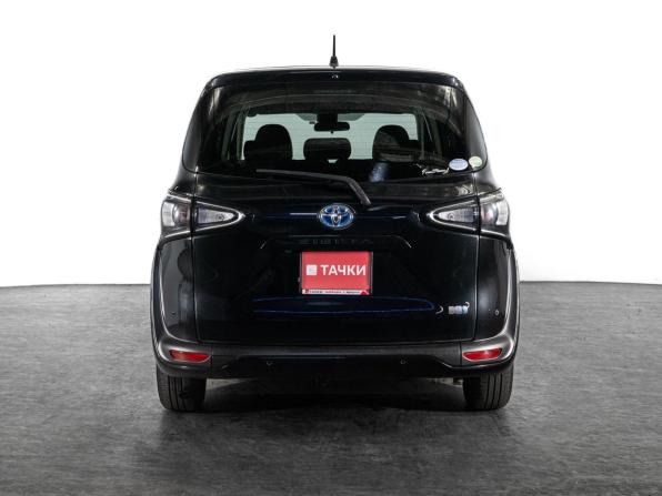 Toyota Sienta II Рестайлинг с пробегом 2018 года, цена 1 650 500 рублей, 40138 км, компактвэн, Автокод Объявления