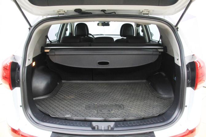 Kia Sportage III Рестайлинг с пробегом 2015 года, цена 1 527 000 рублей, 94145 км, внедорожник, Автокод Объявления