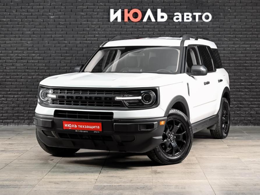 Ford Bronco Sport I Екатеринбург  - изображение 1