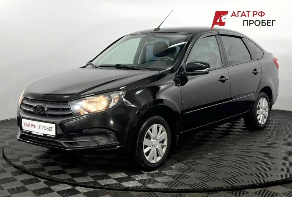 Lada (ВАЗ) Granta I Рестайлинг Нижний Новгород  - изображение 2