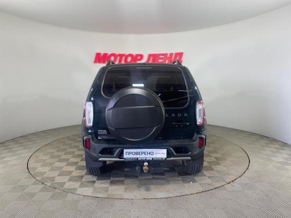 Lada (ВАЗ) Niva Travel I с пробегом 2023 года, цена 964 000 рублей, 59351 км, внедорожник, Автокод Объявления