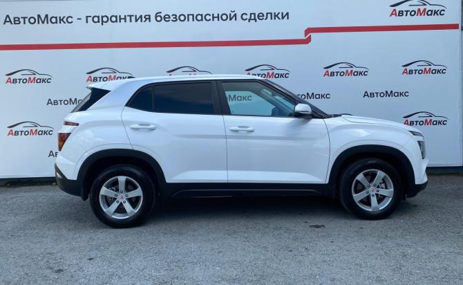 Hyundai Creta II с пробегом 2022 года, цена 1 800 000 рублей, 97006 км, внедорожник, Автокод Объявления