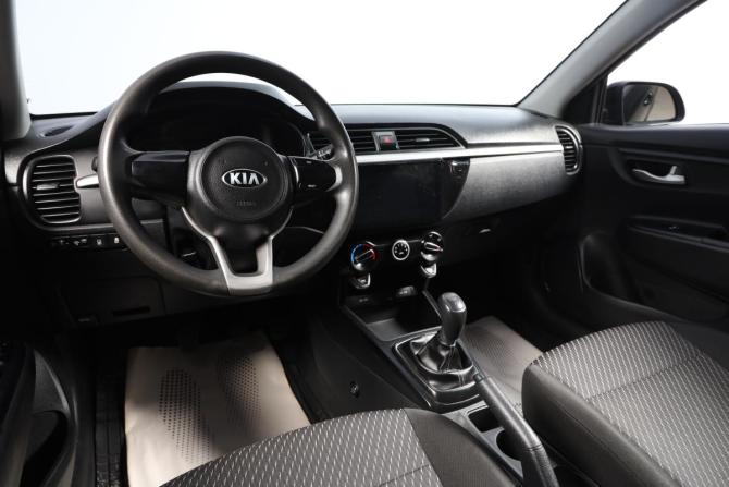 Kia Rio IV с пробегом 2020 года, цена 1 149 000 рублей, 112000 км, седан, Автокод Объявления