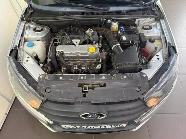 Lada (ВАЗ) Granta I Рестайлинг с пробегом 2024 года, цена 849 000 рублей, 26000 км, лифтбек, Автокод Объявления