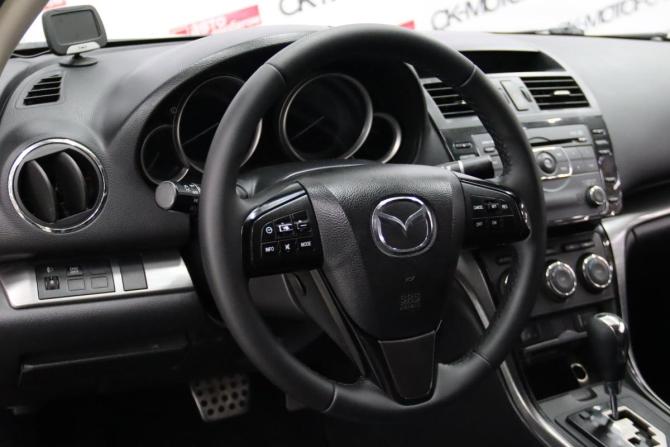 Mazda 6 II (GH) Рестайлинг с пробегом 2011 года, цена 1 145 170 рублей, 158000 км, седан, Автокод Объявления