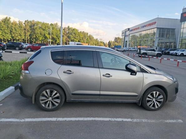 Peugeot 3008 I Рестайлинг с пробегом 2014 года, цена 631 000 рублей, 230726 км, внедорожник, Автокод Объявления