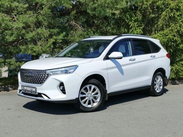 Haval M6 II с пробегом 2023 года, цена 1 615 000 рублей, 60073 км, внедорожник, Автокод Объявления