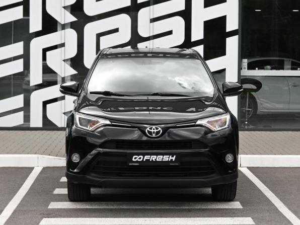 Toyota RAV4 IV (XA40) Рестайлинг с пробегом 2017 года, цена 2 170 000 рублей, 118061 км, внедорожник, Автокод Объявления