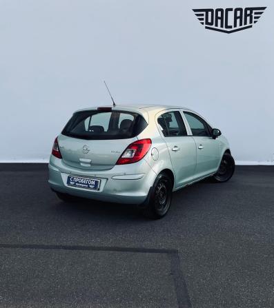 Opel Corsa D с пробегом 2008 года, цена 290 000 рублей, 199425 км, хэтчбек, Автокод Объявления