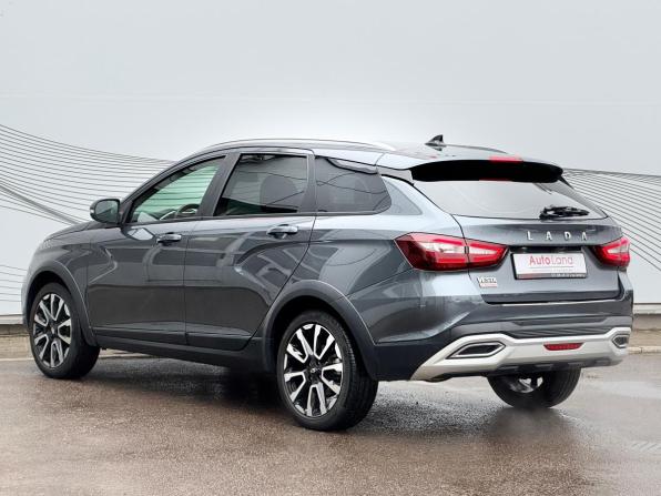 Lada (ВАЗ) Vesta I Рестайлинг (NG) с пробегом 2024 года, цена 1 480 000 рублей, 20246 км, универсал, Автокод Объявления