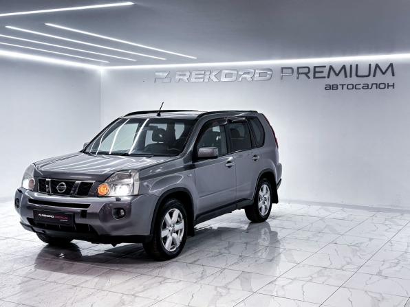 Nissan X-Trail II с пробегом 2008 года, цена 1 100 000 рублей, 226528 км, внедорожник, Автокод Объявления