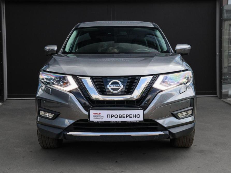 Nissan X-Trail III Рестайлинг Москва  - изображение 2
