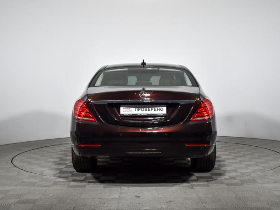Mercedes-Benz S-Класс VI (W222 C217) Санкт-Петербург  - изображение 7