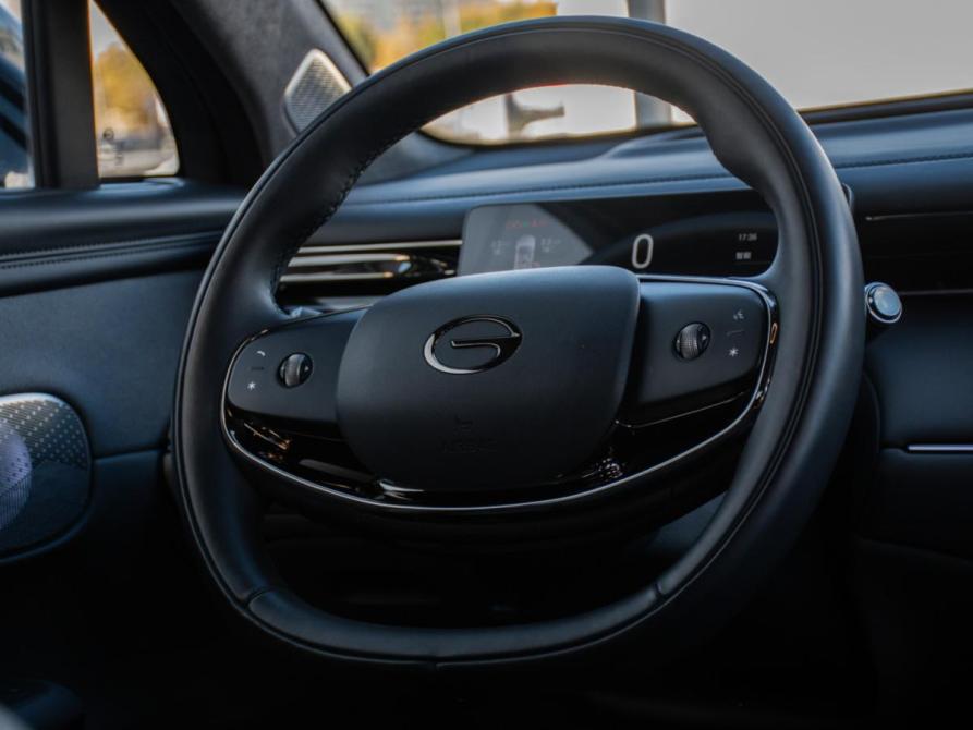 GAC Trumpchi S7 I Москва  - изображение 21