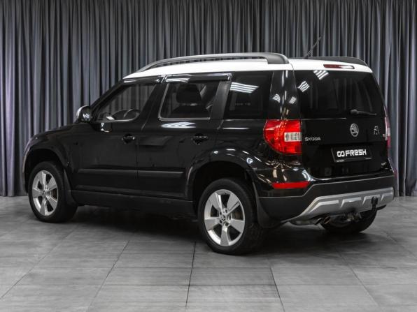 Skoda Yeti I Рестайлинг с пробегом 2015 года, цена 1 595 000 рублей, 136242 км, внедорожник, Автокод Объявления