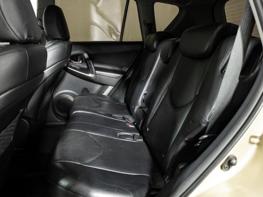 Toyota RAV4 III (XA30) Рестайлинг Санкт-Петербург  - изображение 10